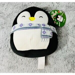 Original Kellytoy Squishmallow Luna-7”-New With Tags